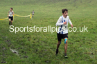 Boys under-13s, NECAA Junior Cross Country Relays, Thornley Farm, Peterlee, Saturday, December 12th. Photo: David T. Hewitson/Sports for All Pics